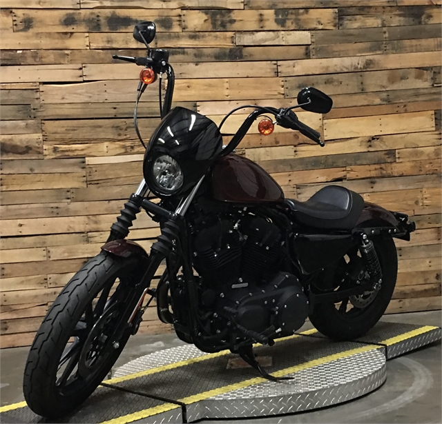 2019 Harley-Davidson Sportster Iron 1200 at Lumberjack Harley-Davidson