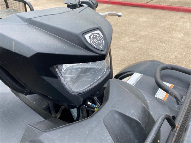 2018 Yamaha Kodiak 700 EPS SE at Shreveport Cycles