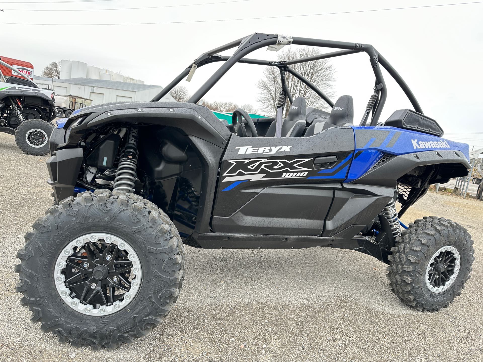 2024 Kawasaki Teryx KRX 1000 at Big River Motorsports