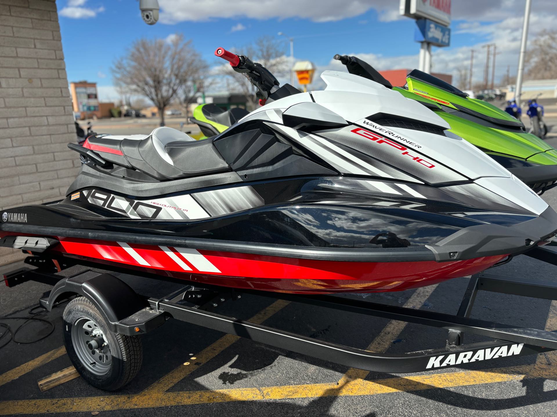 Our New Yamaha Inventory