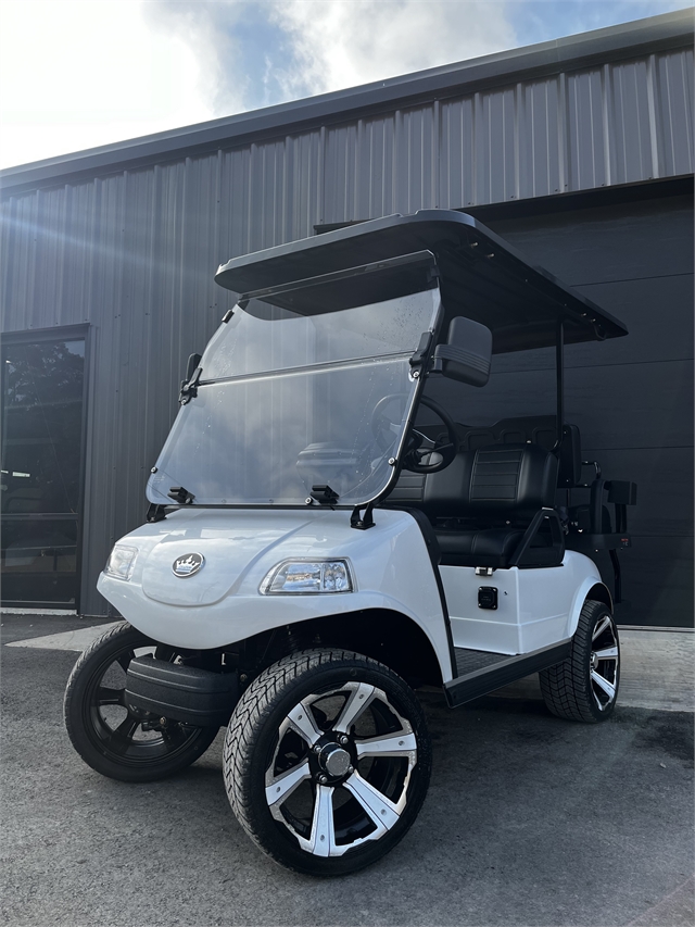 2025 Evolution Electric Vehicles Classic 4 Plus at Patriot Golf Carts & Powersports