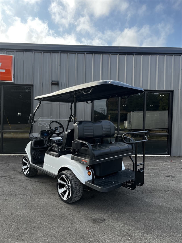 2025 Evolution Electric Vehicles Classic 4 Plus at Patriot Golf Carts & Powersports