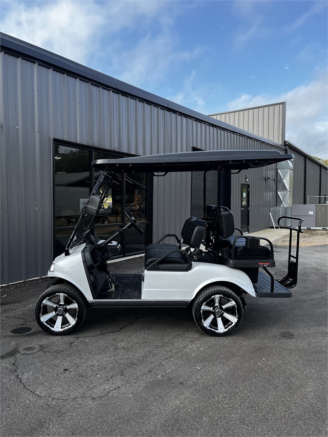 2025 Evolution Electric Vehicles Classic 4 Plus at Patriot Golf Carts & Powersports