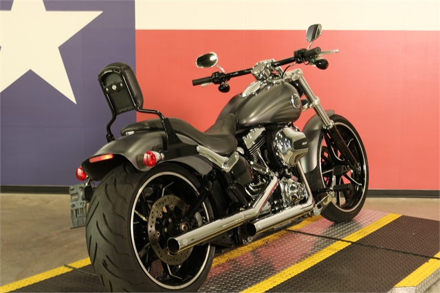 2016 Harley-Davidson Softail Breakout at Texas Harley