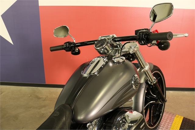 2016 Harley-Davidson Softail Breakout at Texas Harley