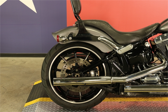 2016 Harley-Davidson Softail Breakout at Texas Harley