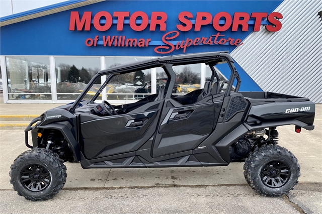 2022 Can-Am Commander MAX XT 1000R at Motor Sports of Willmar