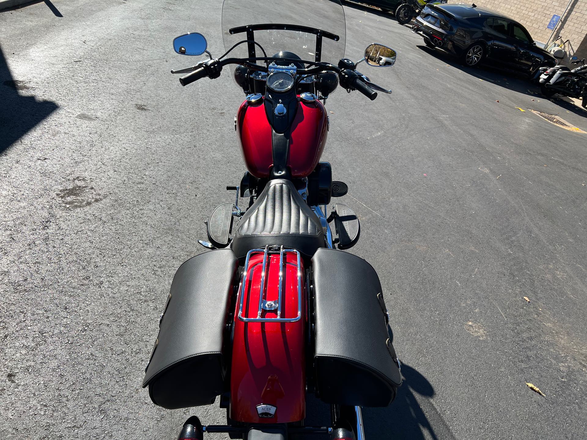 2012 Harley-Davidson Softail Slim at Aces Motorcycles - Fort Collins