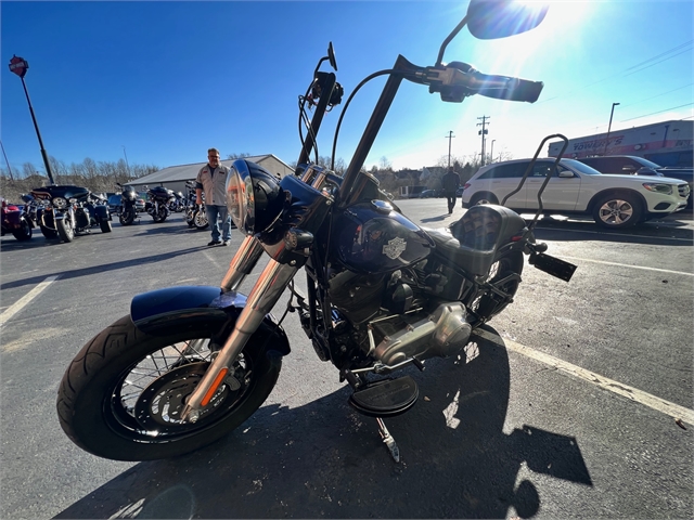 2013 Harley-Davidson Softail Slim at Man O'War Harley-Davidson®