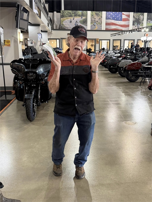 2025 March 8th - SMHOG Meeting & Chilli Cookoff !! Photo at Smoky Mountain HOG