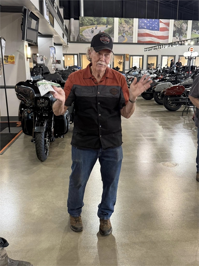 2025 March 8th - SMHOG Meeting & Chilli Cookoff !! Photo at Smoky Mountain HOG