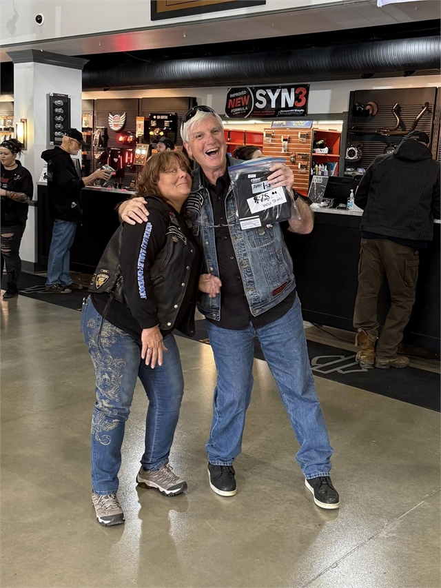 2025 March 8th - SMHOG Meeting & Chilli Cookoff !! Photo at Smoky Mountain HOG