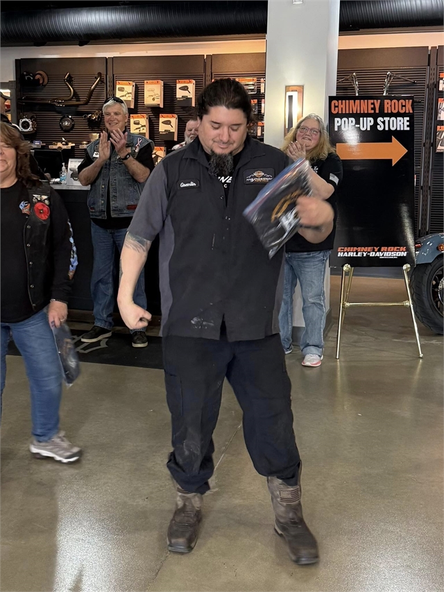 2025 March 8th - SMHOG Meeting & Chilli Cookoff !! Photo at Smoky Mountain HOG