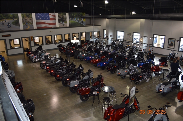 2025 March 8th - SMHOG Meeting & Chilli Cookoff !! Photo at Smoky Mountain HOG