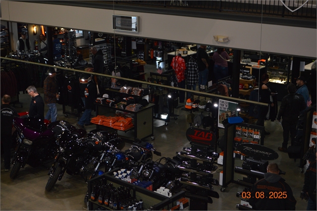 2025 March 8th - SMHOG Meeting & Chilli Cookoff !! Photo at Smoky Mountain HOG