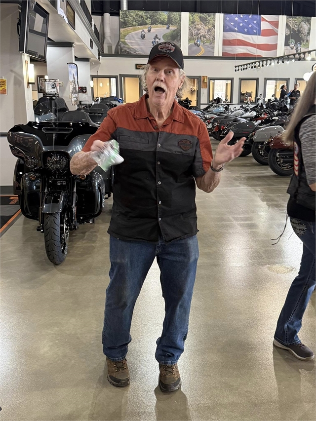 2025 March 8th - SMHOG Meeting & Chilli Cookoff !! Photo at Smoky Mountain HOG
