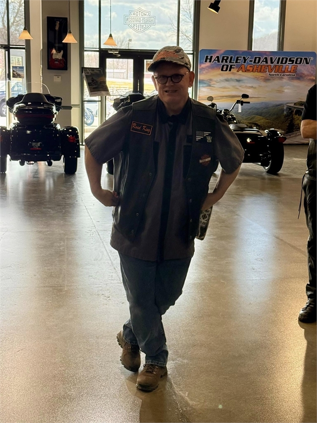 2025 March 8th - SMHOG Meeting & Chilli Cookoff !! Photo at Smoky Mountain HOG