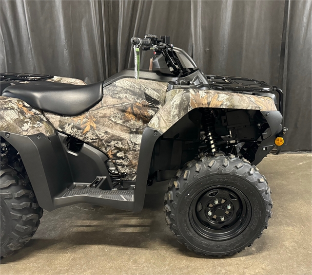 2025 Honda FourTrax Rancher 4X4 Automatic DCT IRS EPS at Powersports St. Augustine