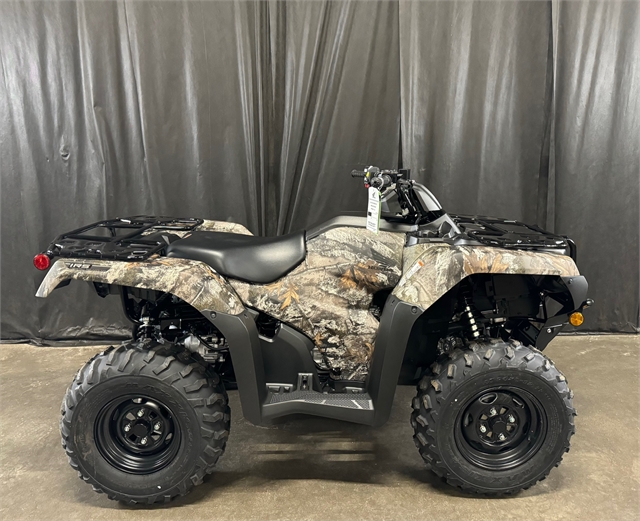 2025 Honda FourTrax Rancher 4X4 Automatic DCT IRS EPS at Powersports St. Augustine