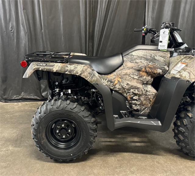 2025 Honda FourTrax Rancher 4X4 Automatic DCT IRS EPS at Powersports St. Augustine