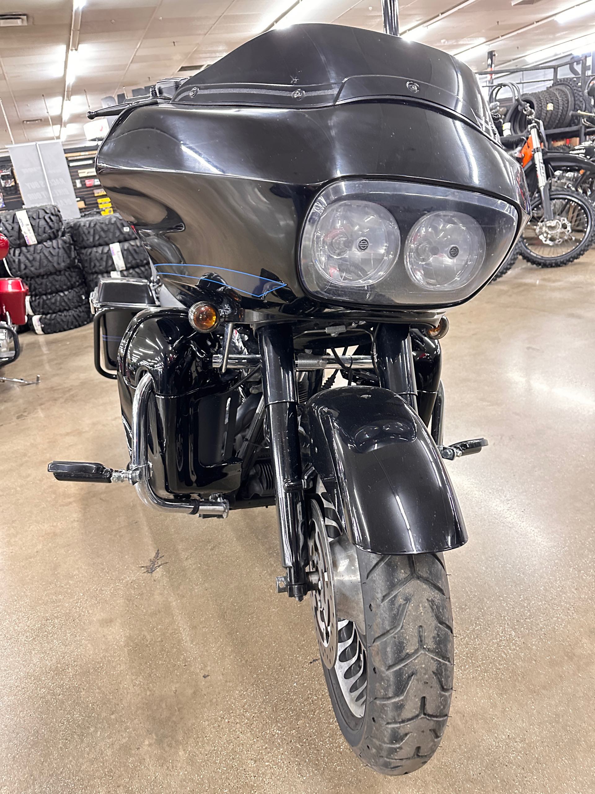 2009 Harley-Davidson Road Glide Base at ATVs and More