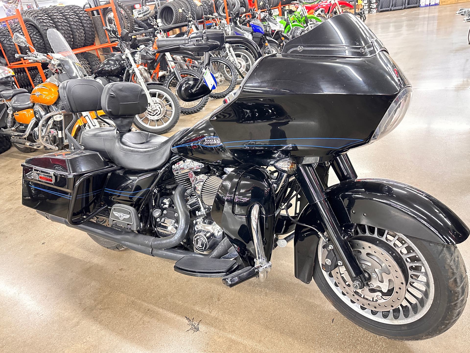 2009 Harley-Davidson Road Glide Base at ATVs and More