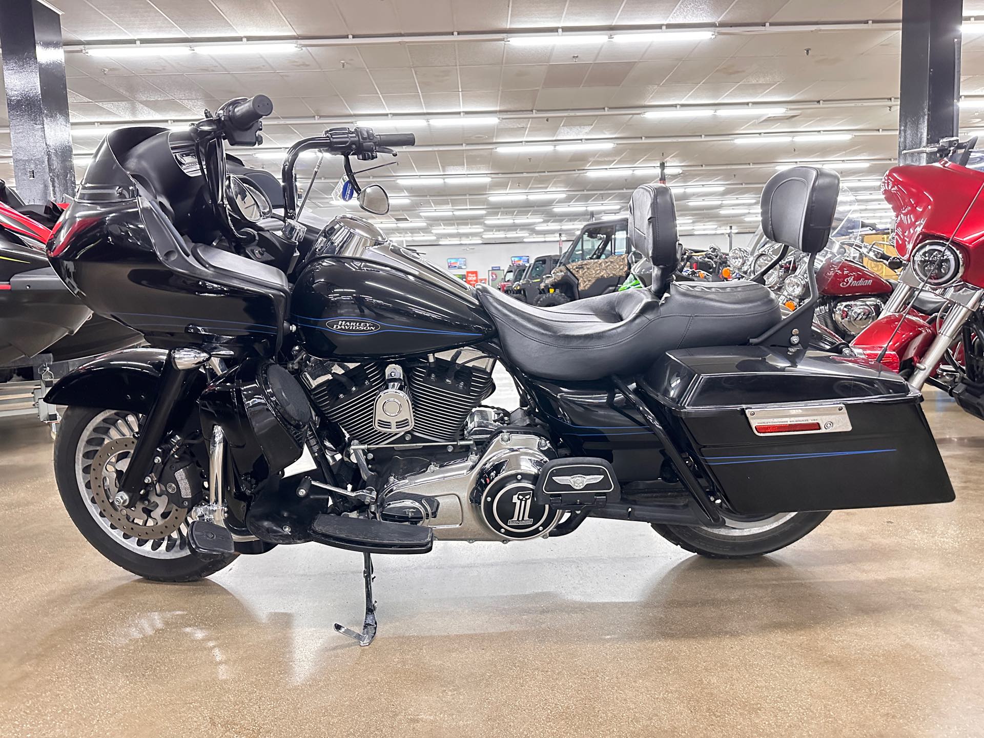 2009 Harley-Davidson Road Glide Base at ATVs and More