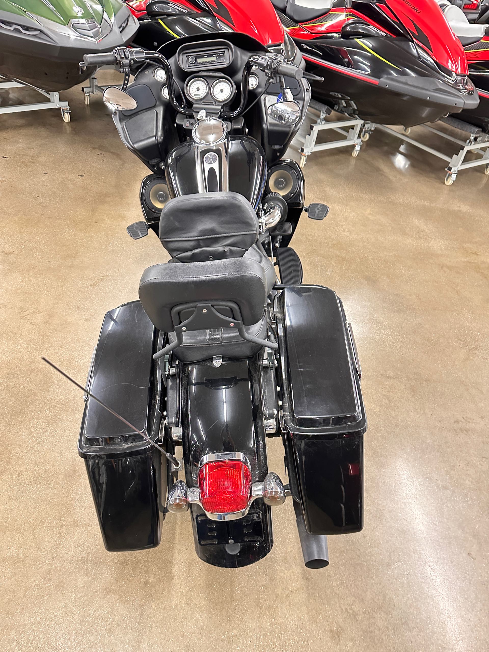 2009 Harley-Davidson Road Glide Base at ATVs and More