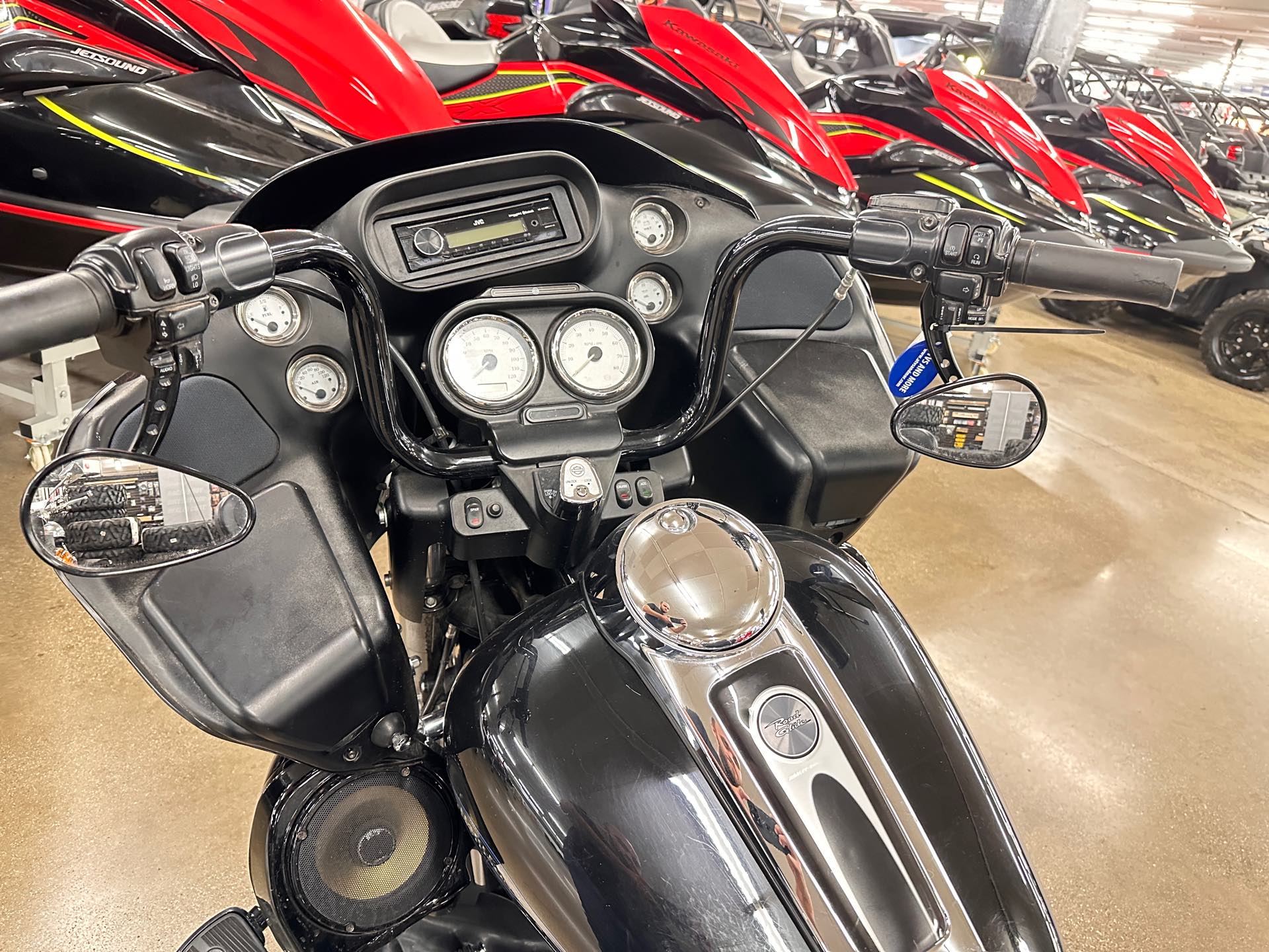 2009 Harley-Davidson Road Glide Base at ATVs and More