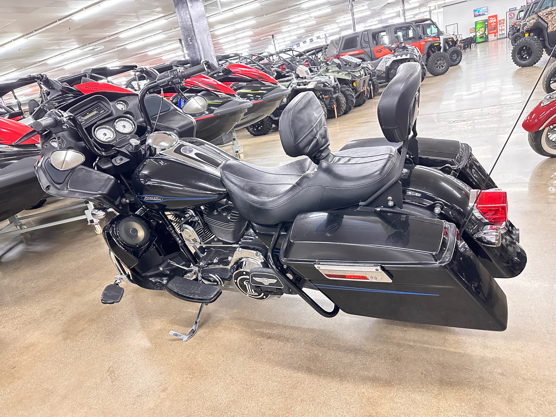 2009 Harley-Davidson Road Glide Base at ATVs and More