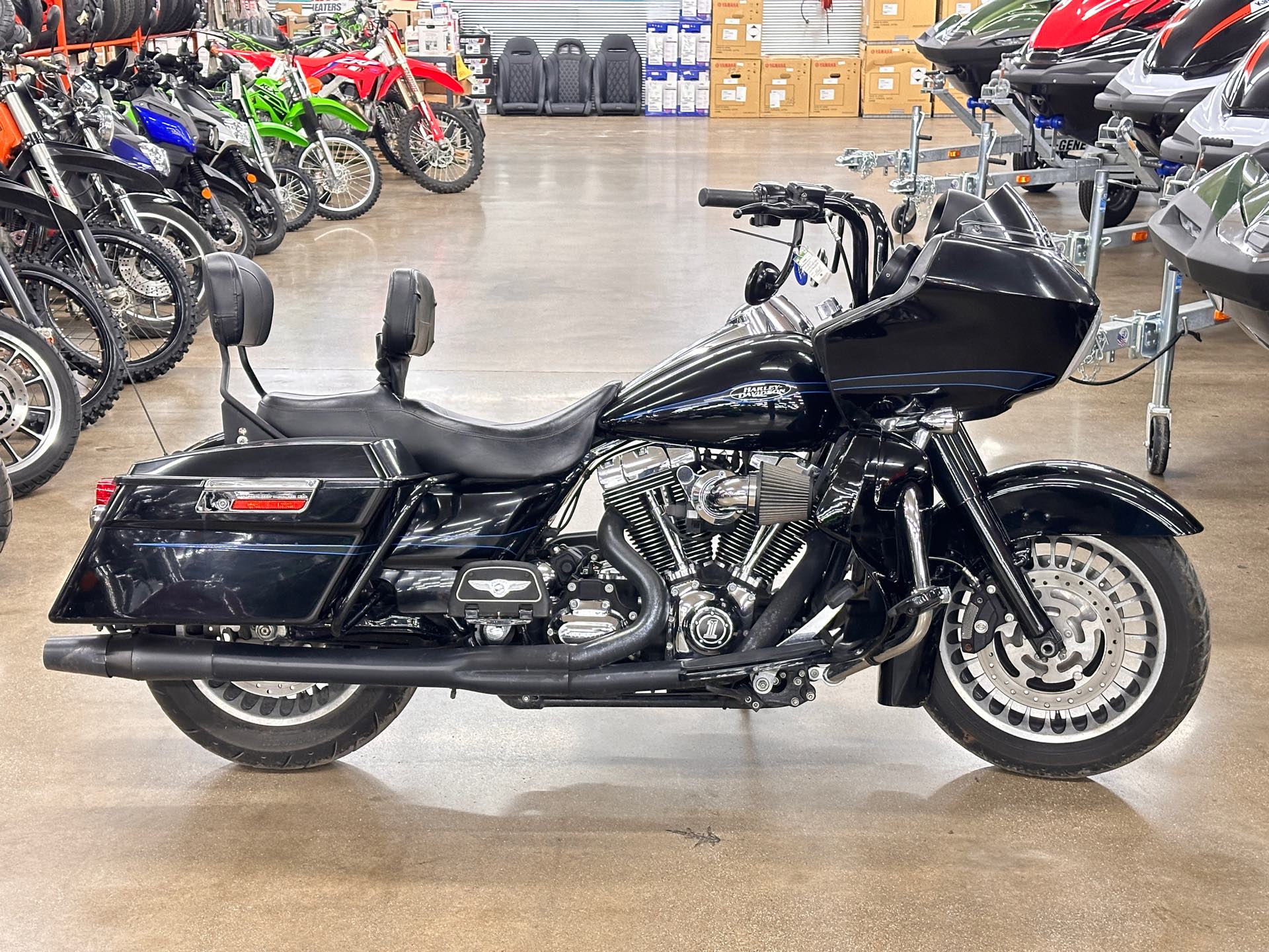 2009 Harley-Davidson Road Glide Base at ATVs and More