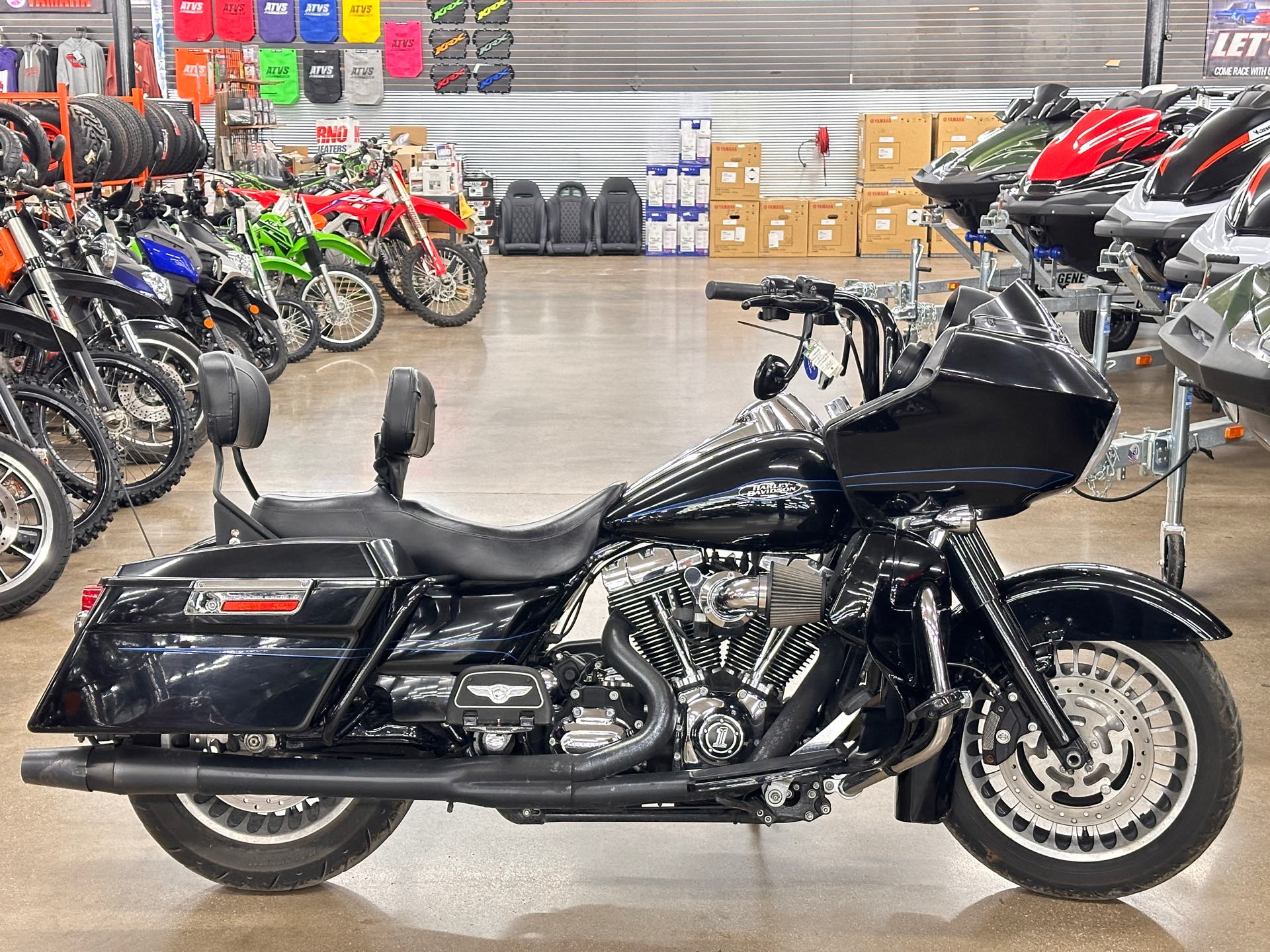 2009 Harley-Davidson Road Glide Base at ATVs and More