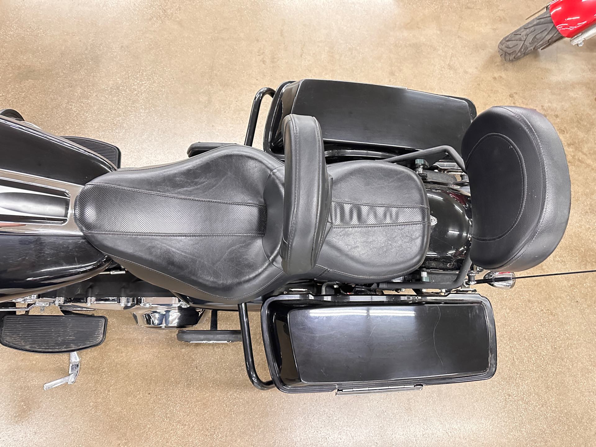 2009 Harley-Davidson Road Glide Base at ATVs and More