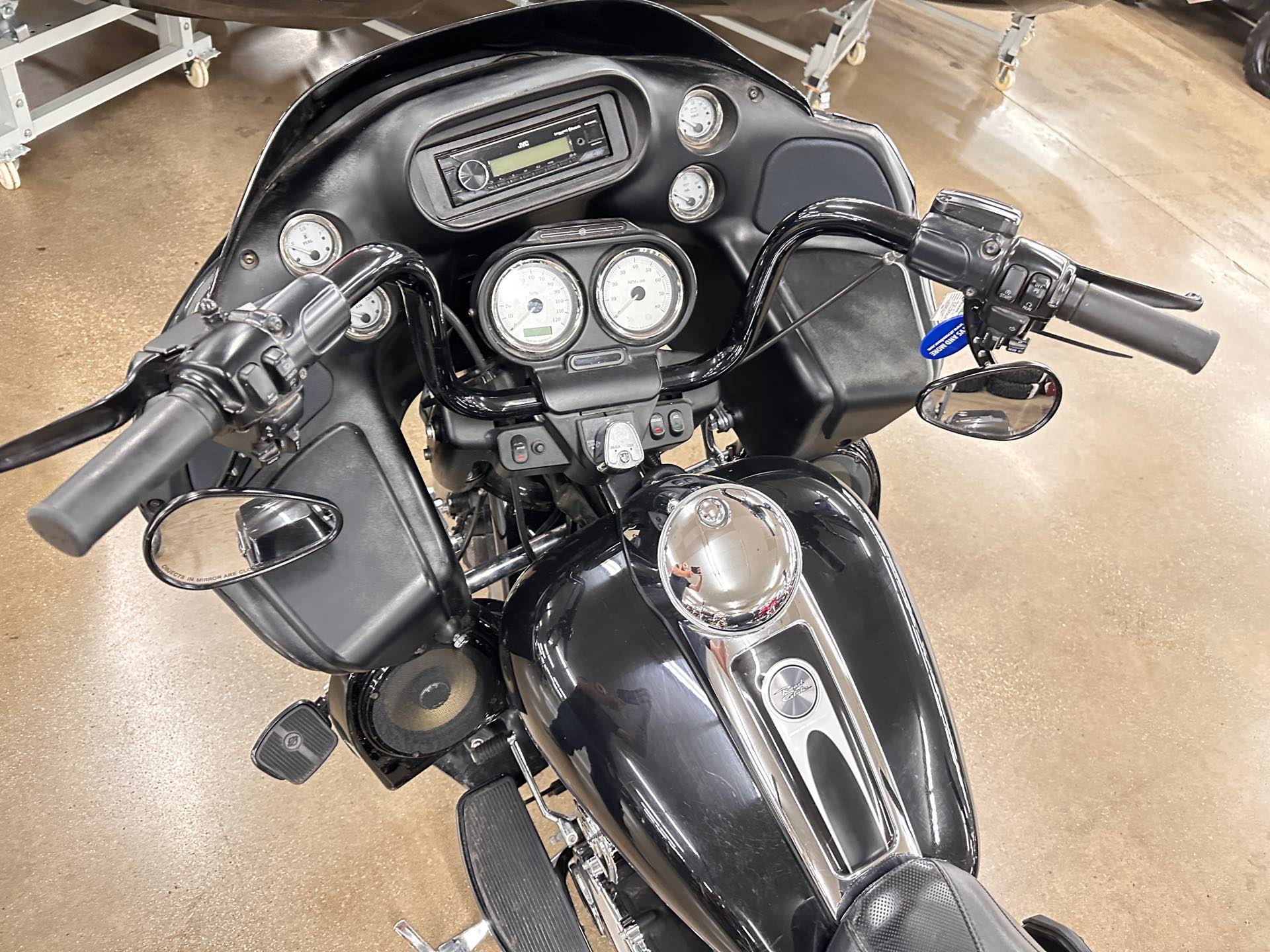 2009 Harley-Davidson Road Glide Base at ATVs and More