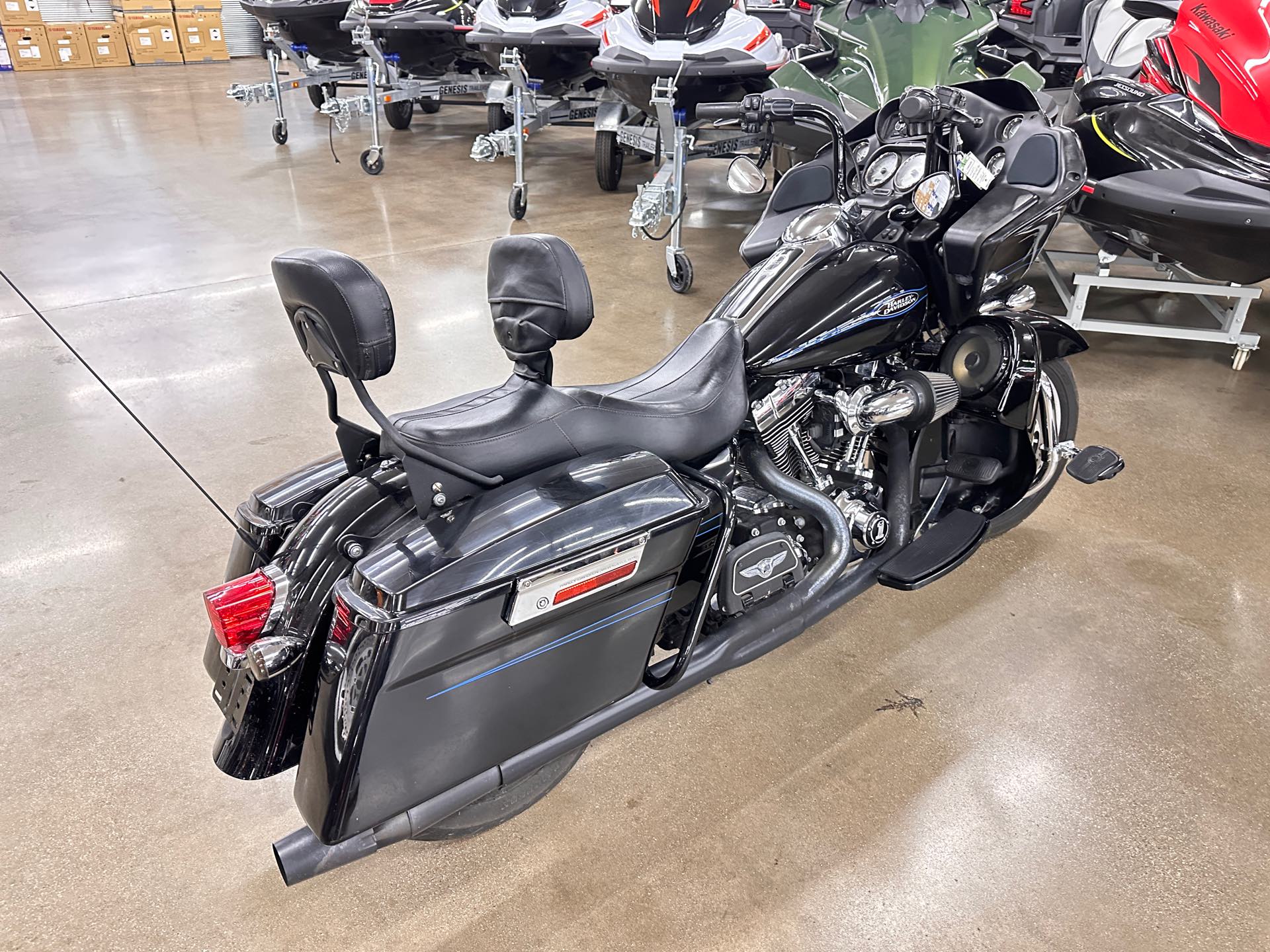 2009 Harley-Davidson Road Glide Base at ATVs and More