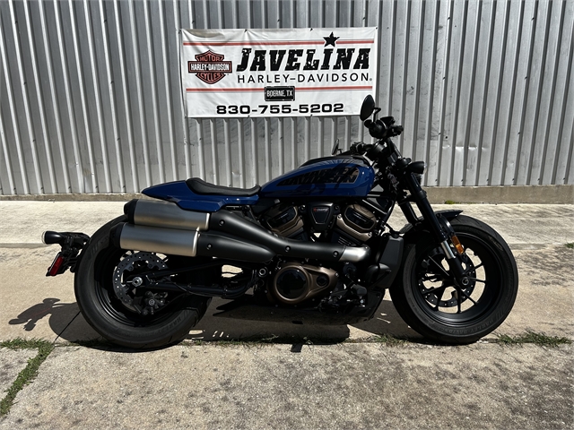 2023 Harley-Davidson Sportster at Javelina Harley-Davidson