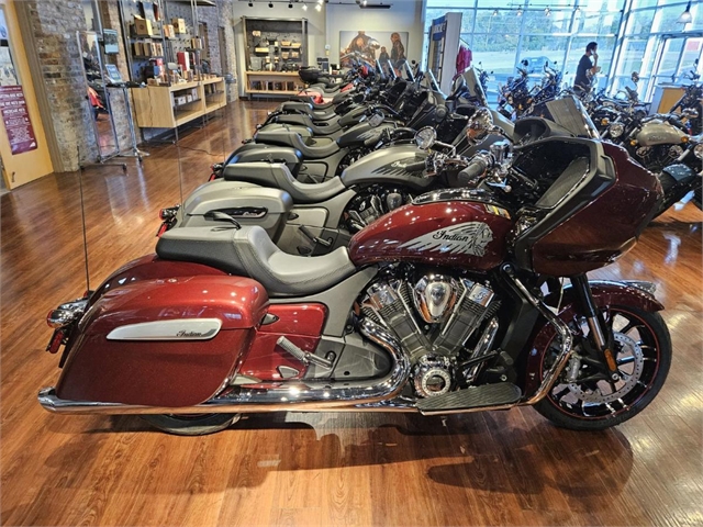 2023 Indian Motorcycle Challenger Limited at Indian Motorcycle of Northern Kentucky