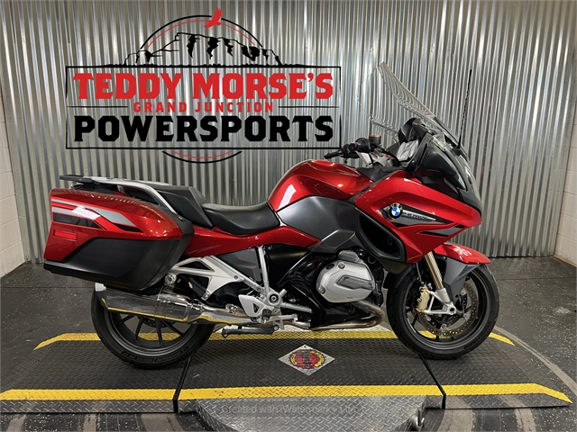 2018 BMW R 1200 RT at Teddy Morse Grand Junction Powersports