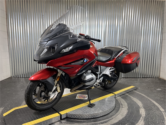 2018 BMW R 1200 RT at Teddy Morse Grand Junction Powersports