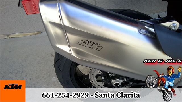 KTM 1290 Super Adventure Image