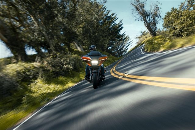 2023 Harley-Davidson Street Glide CVO Street Glide at San Jose Harley-Davidson