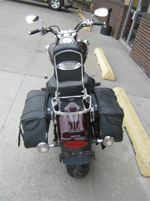 2007 Yamaha V-Star 1100 Custom at Brenny's Motorcycle Clinic, Bettendorf, IA 52722