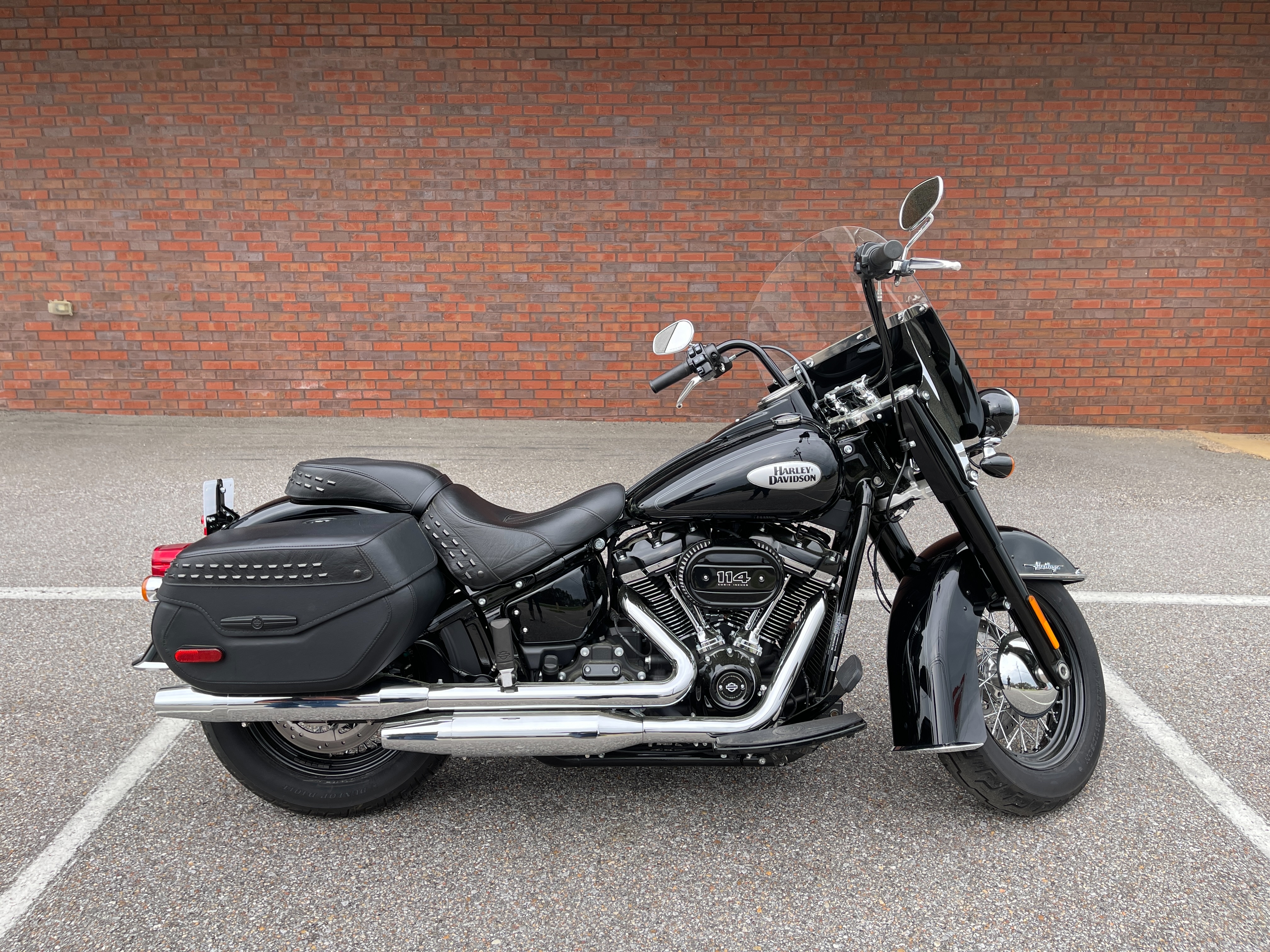 2021 Harley-Davidson FLHCS at Harley-Davidson of Dothan