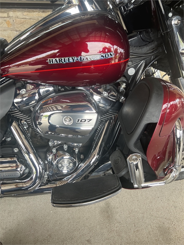 2017 Harley-Davidson Electra Glide Ultra Limited at Harley-Davidson of Waco