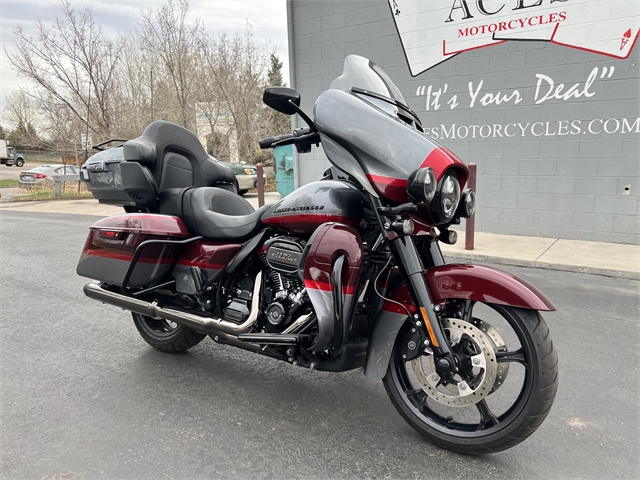 2019 Harley-Davidson Electra Glide CVO Limited at Aces Motorcycles - Fort Collins
