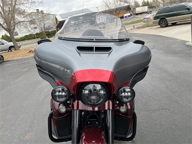 2019 Harley-Davidson Electra Glide CVO Limited at Aces Motorcycles - Fort Collins
