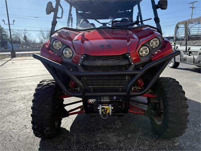 2016 Kawasaki Teryx4 LE at Ehlerding Motorsports