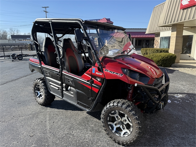 2016 Kawasaki Teryx4 LE at Ehlerding Motorsports