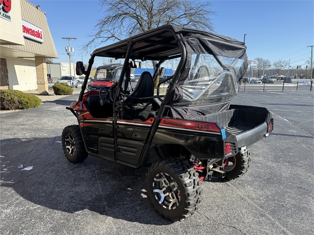 2016 Kawasaki Teryx4 LE at Ehlerding Motorsports