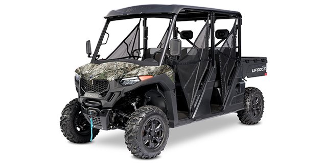 2025 CFMOTO UFORCE 800 XL at Big River Motorsports